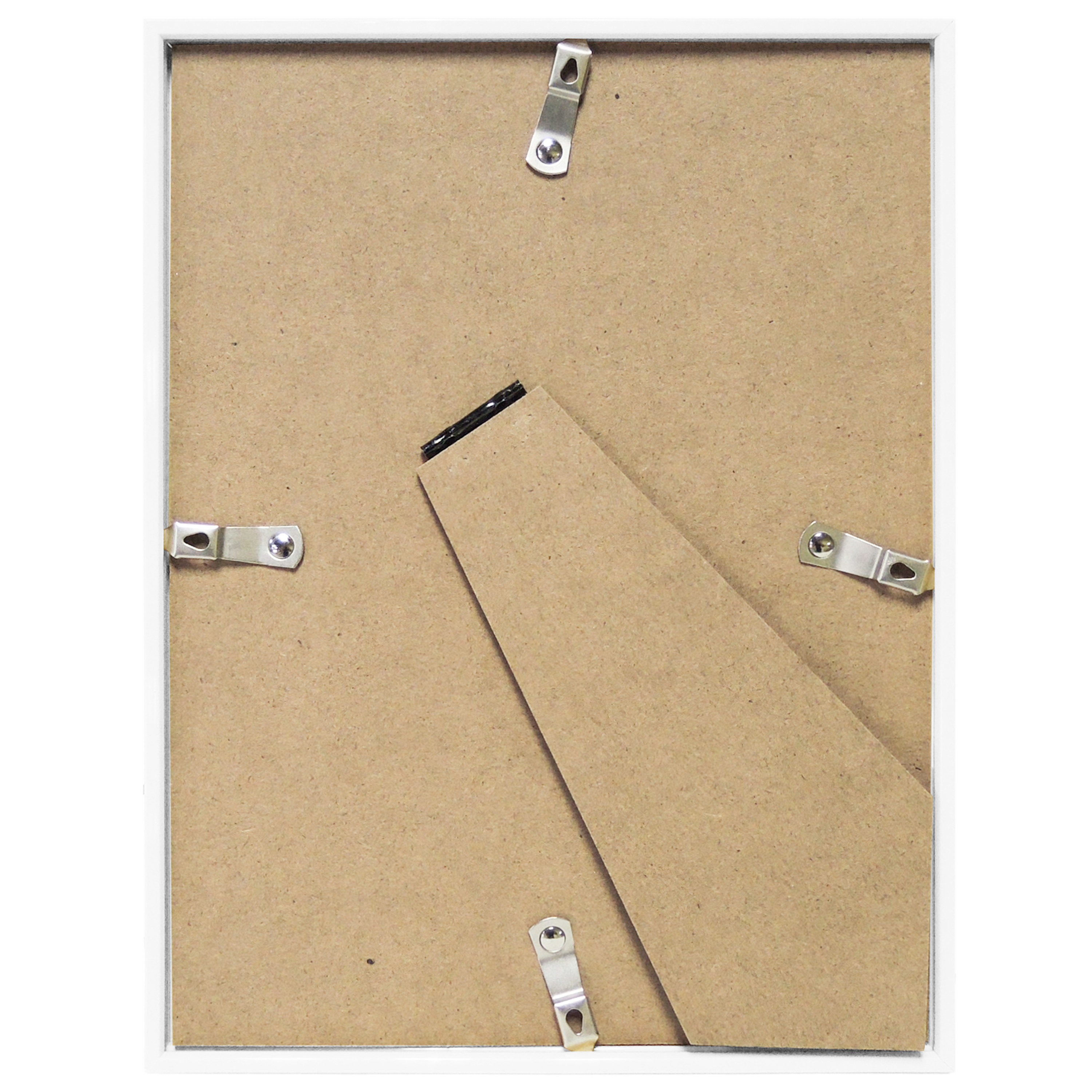 Moldura Lila 18 x 24 cm pvc branco Inspire - 2