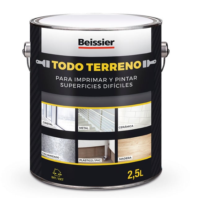 IMPRIMACIÓN MULTI AL DISOLVENTE TODO TERRENO BEISSIER 2.5L