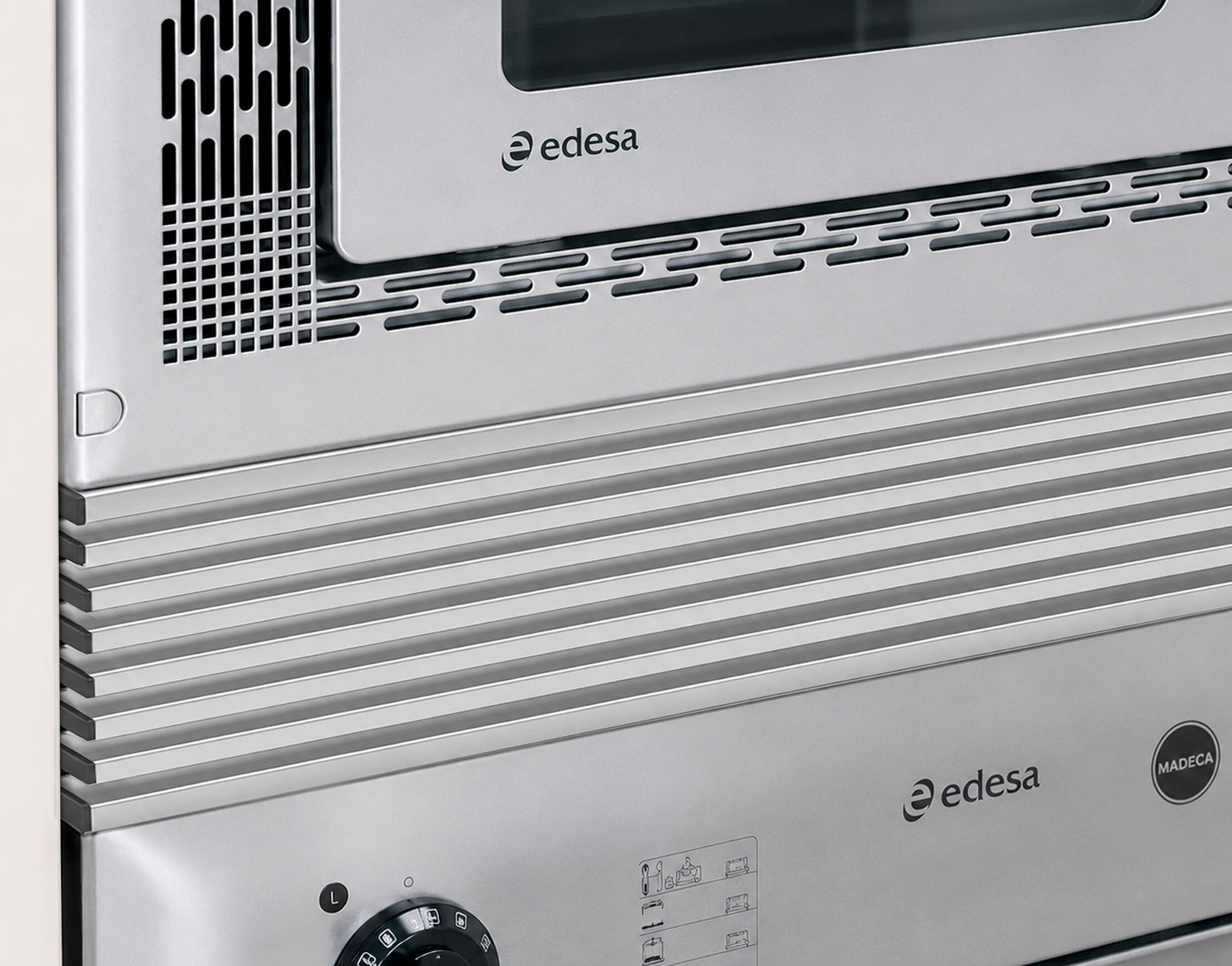 Grelha para ventilador e forno  12.4X59.8 cm - 3