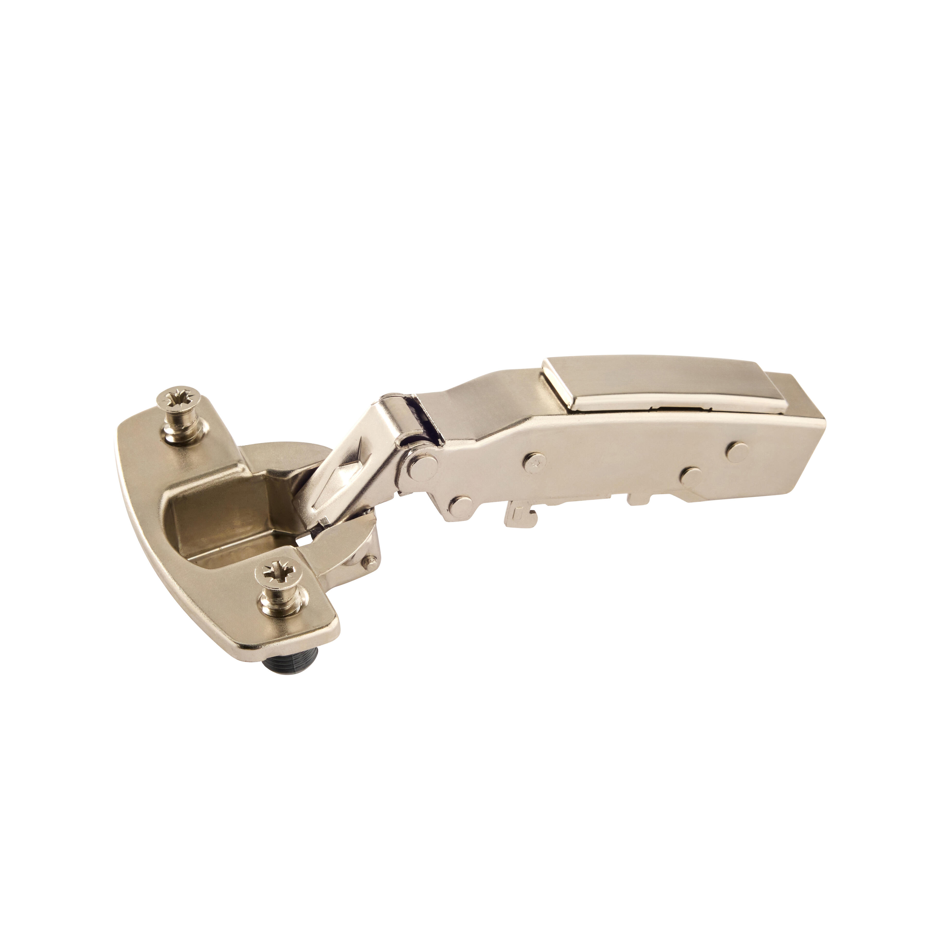 Cerniera ammortizzata e reversibile per anta STANDERS,  apertura 165° in acciaio 57.9 X66.8 mm, 2 pezzi - 13