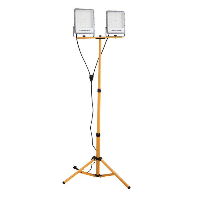 Naświetlacz LED Premium Ares 3.0 2x100W 20000 lm barwa zimna 150 cm IP65 Germina