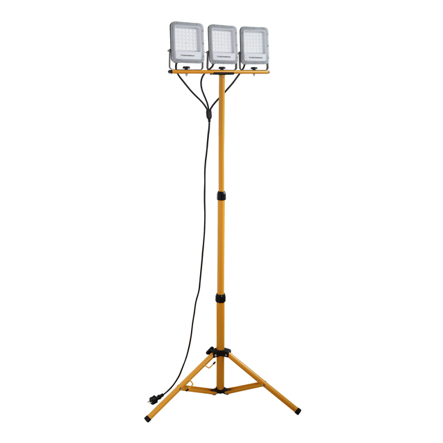 Naświetlacz LED Premium Ares 3.0 3x50W 15000 lm barwa zimna 150 cm IP65 Germina