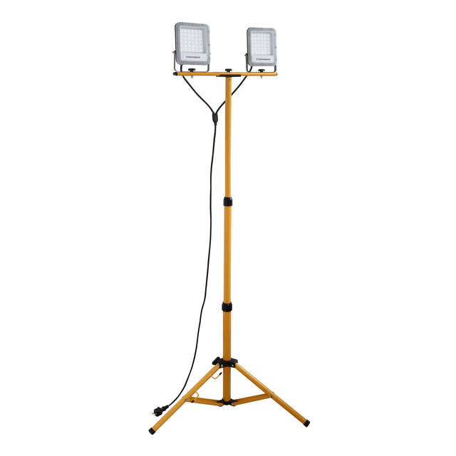 Naświetlacz LED Premium Ares 3.0 2x50W 10000 lm barwa zimna 150 cm IP65 Germina