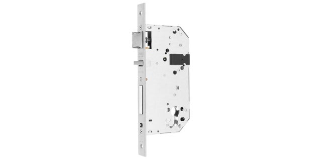 CERRADURA EMBUTIR 2030F 60MM SIN CILINDRO  PERFIL CUADRADO TESA