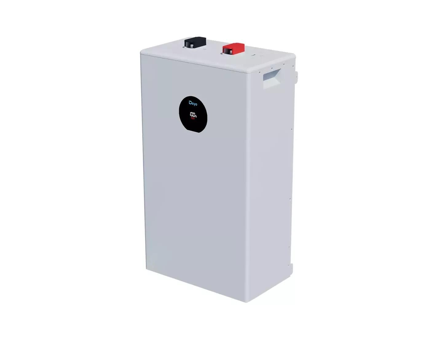 BATERÍA LITIO DEYE 16KWH 48V SE-F16-C - 3