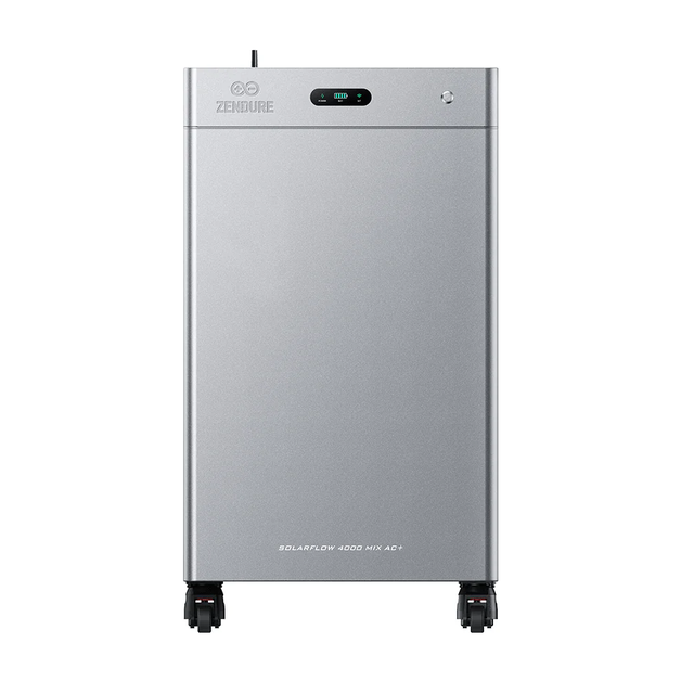 Batterie panneau solaire SOLARFLOW 4000 MIX AC+ 8000 WH - ZENDURE 