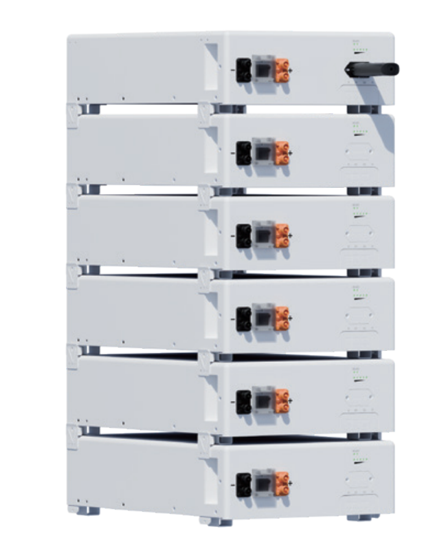 BATERÍA LITIO DEYE 5.1KWH 48V SE-F5 PRO-C - 2