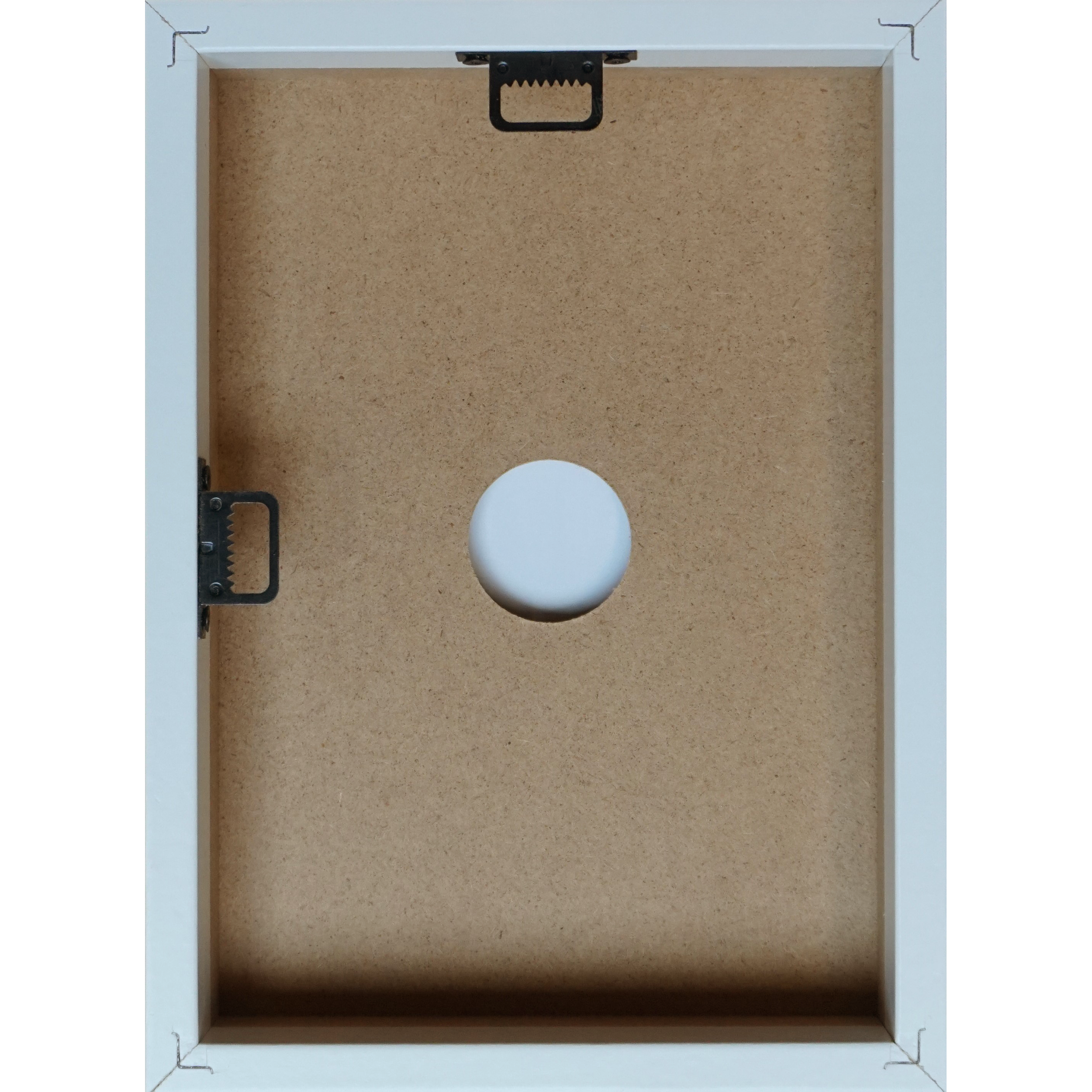 molduracube 13x18 cm 35 mm branco   Inspire - 5