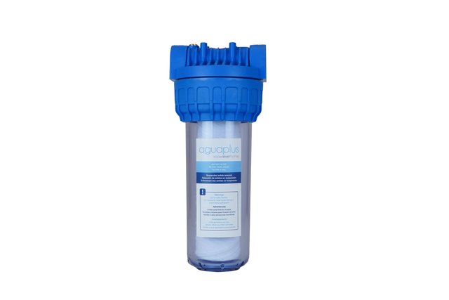 VASO CONTENEDOR PARA FILTROS 10