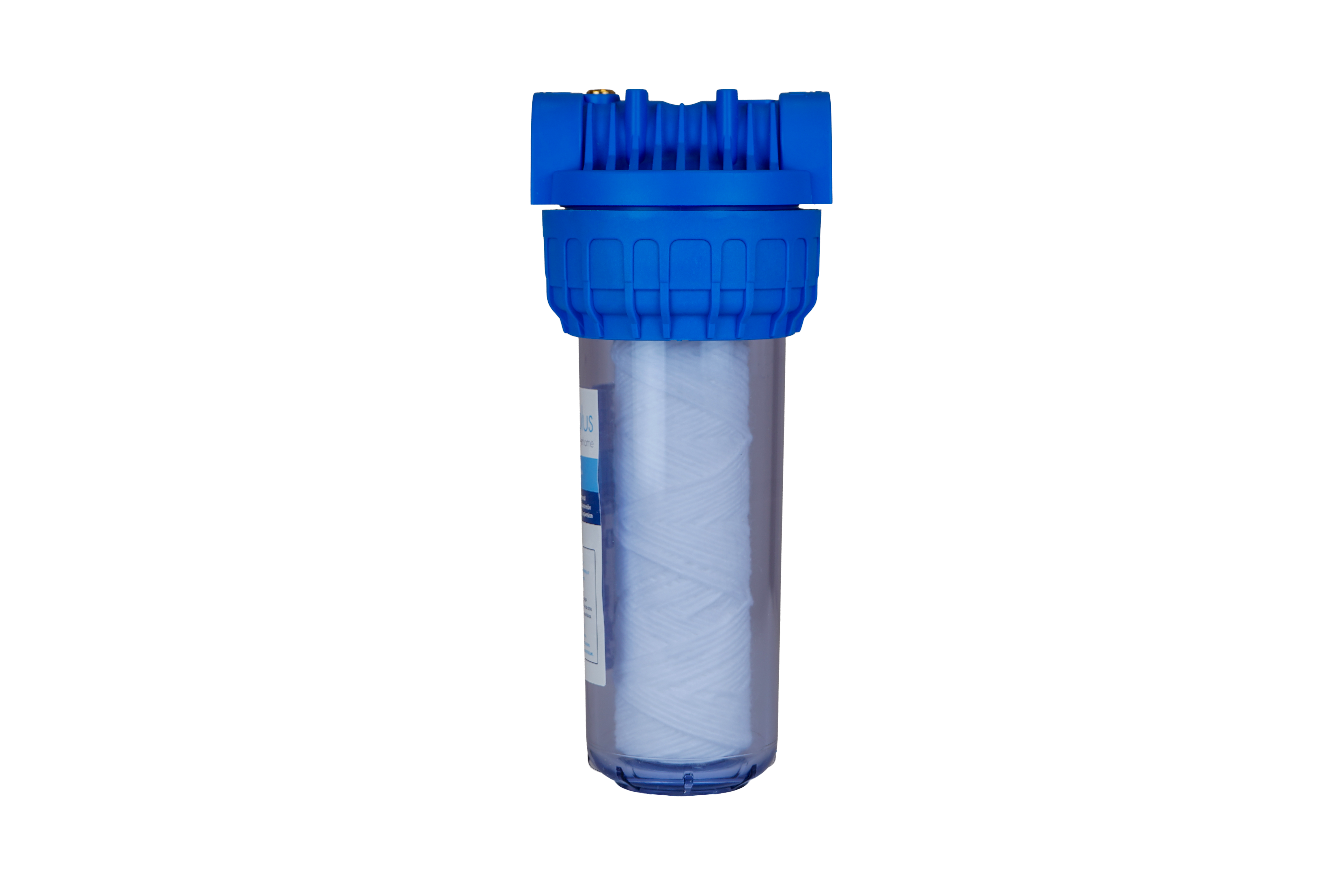VASO CONTENEDOR PARA FILTROS 10