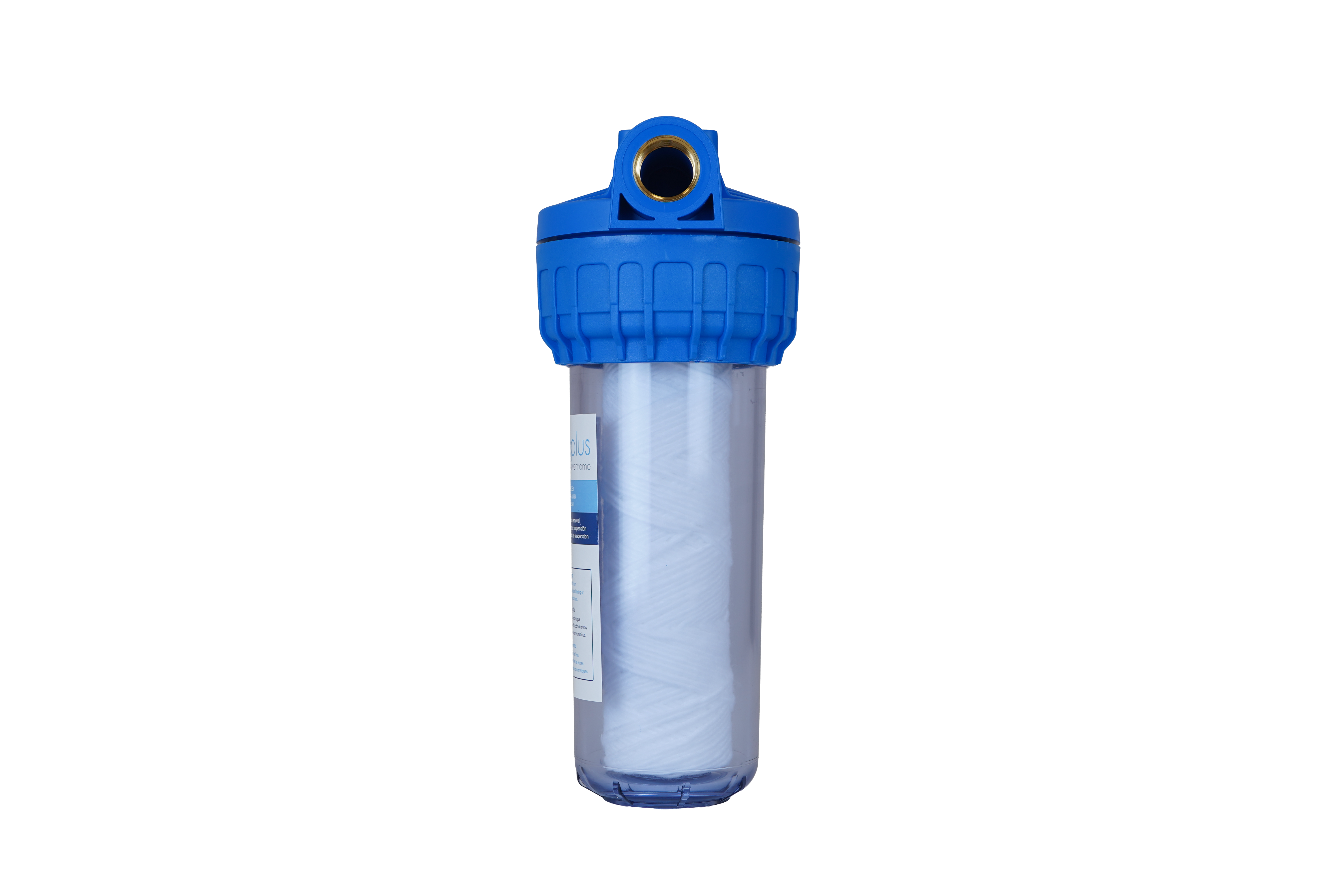 VASO CONTENEDOR PARA FILTROS 10