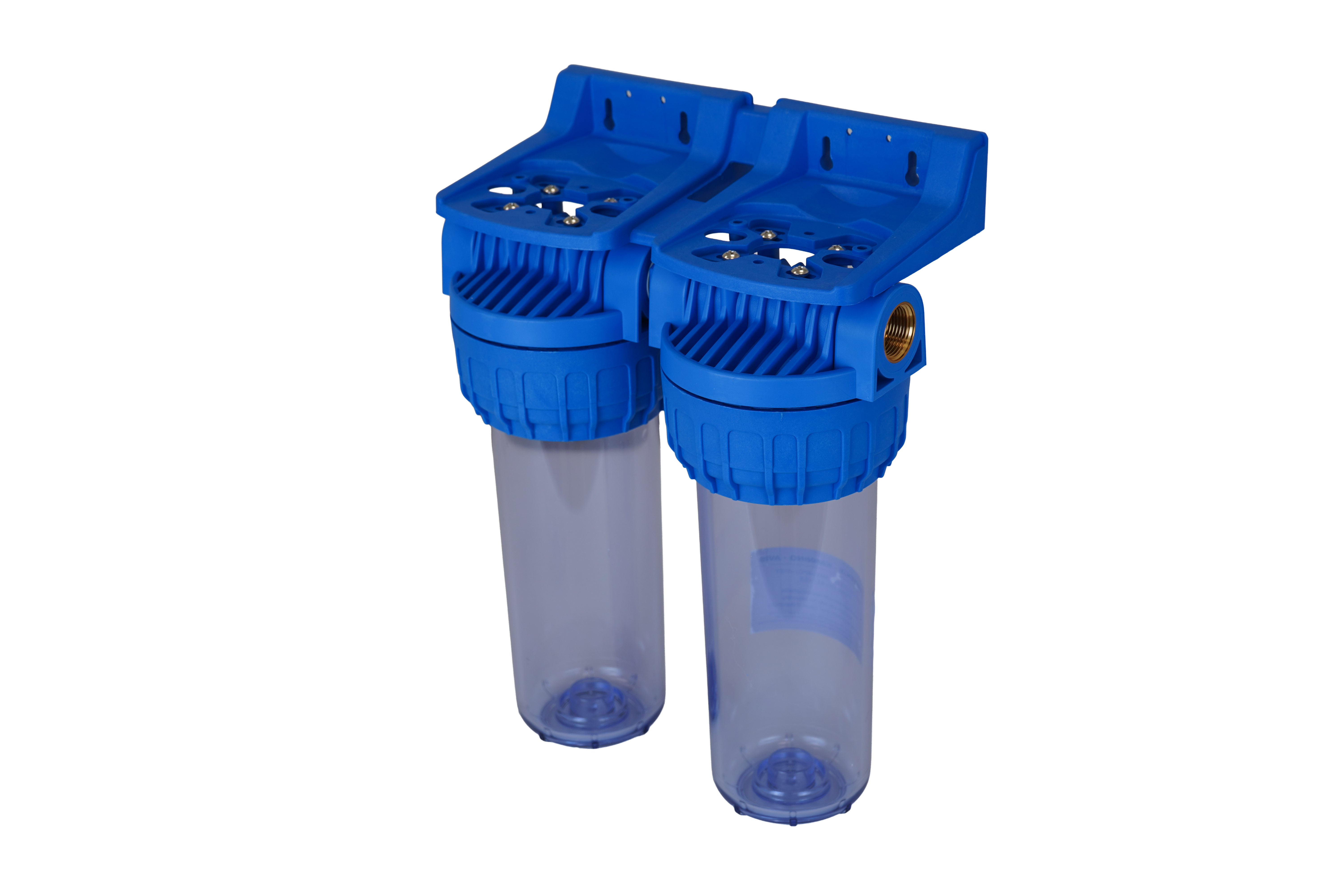 VASO DOBLE CONTENEDOR PARA FILTROS 10