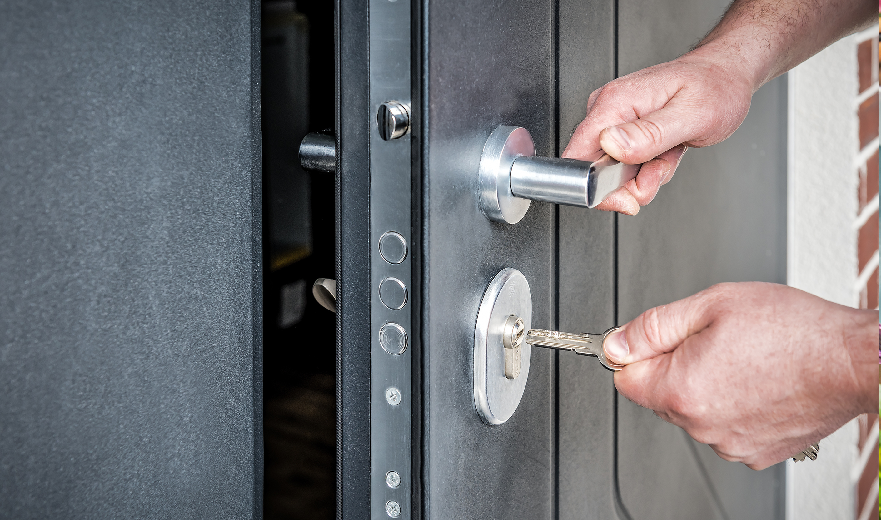 porte blindate