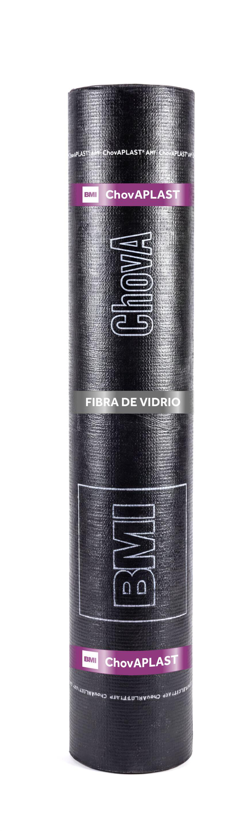 LÁMINA ASFÁLTICA DE BETÚN ADITIVADO  3KG/M2 CHOVAPLAST VEL 30 - 2