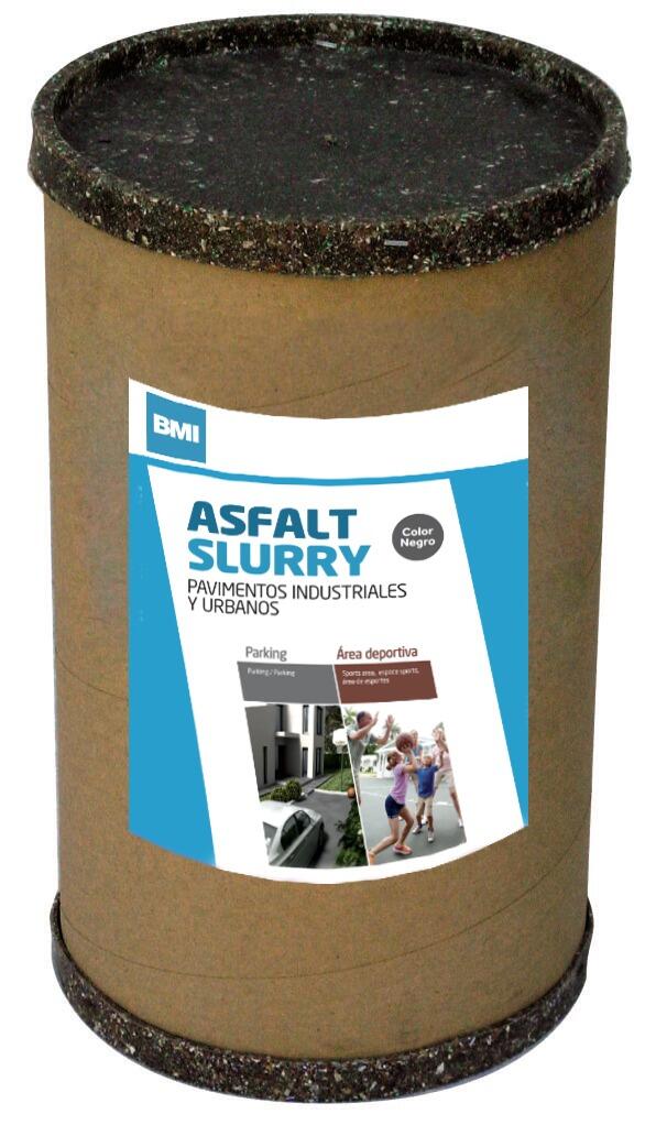 ASFALT SLURRY CHOVA NEGRO 50 KG