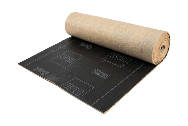 LÁMINA MULTICAPA TRIACUSTIC 35 CHOVA 800X100x0,7CM
