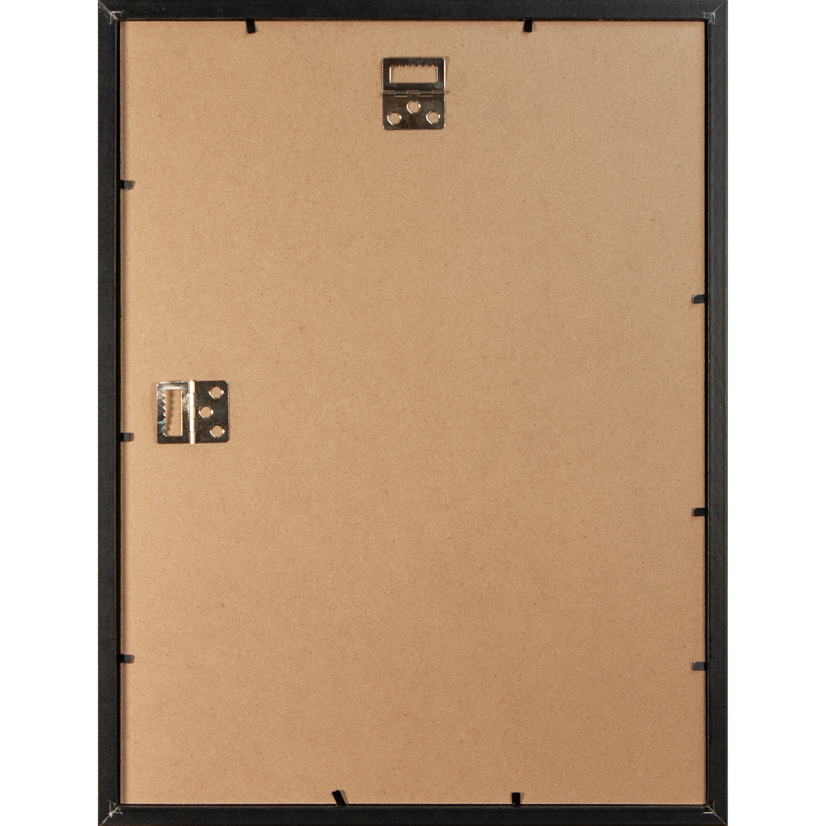 Cadre Milo, 30 x 40 cm noir, INSPIRE - 5