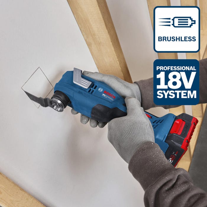 Outil multifonction GOP 18V-30 oscillation brushless 18V