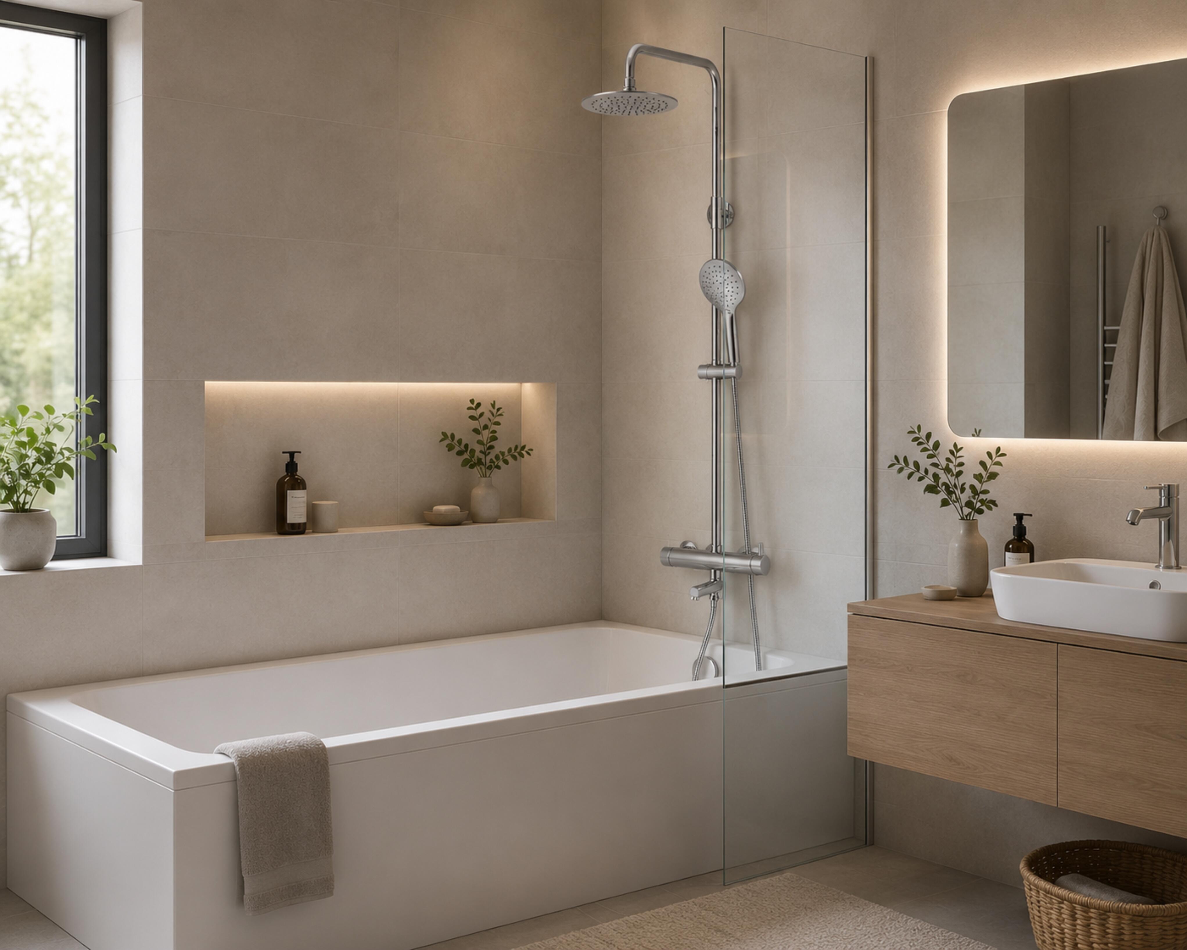 COLUMNA DE BAÑERA-DUCHA HERA - 5