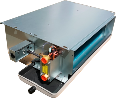 FANCOIL HTW CONDUCTO MEDIA PRESIÓN 11.3KW FC-113DA