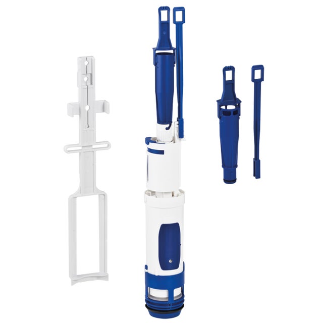 Meccanismo di scarico per cassetta wc