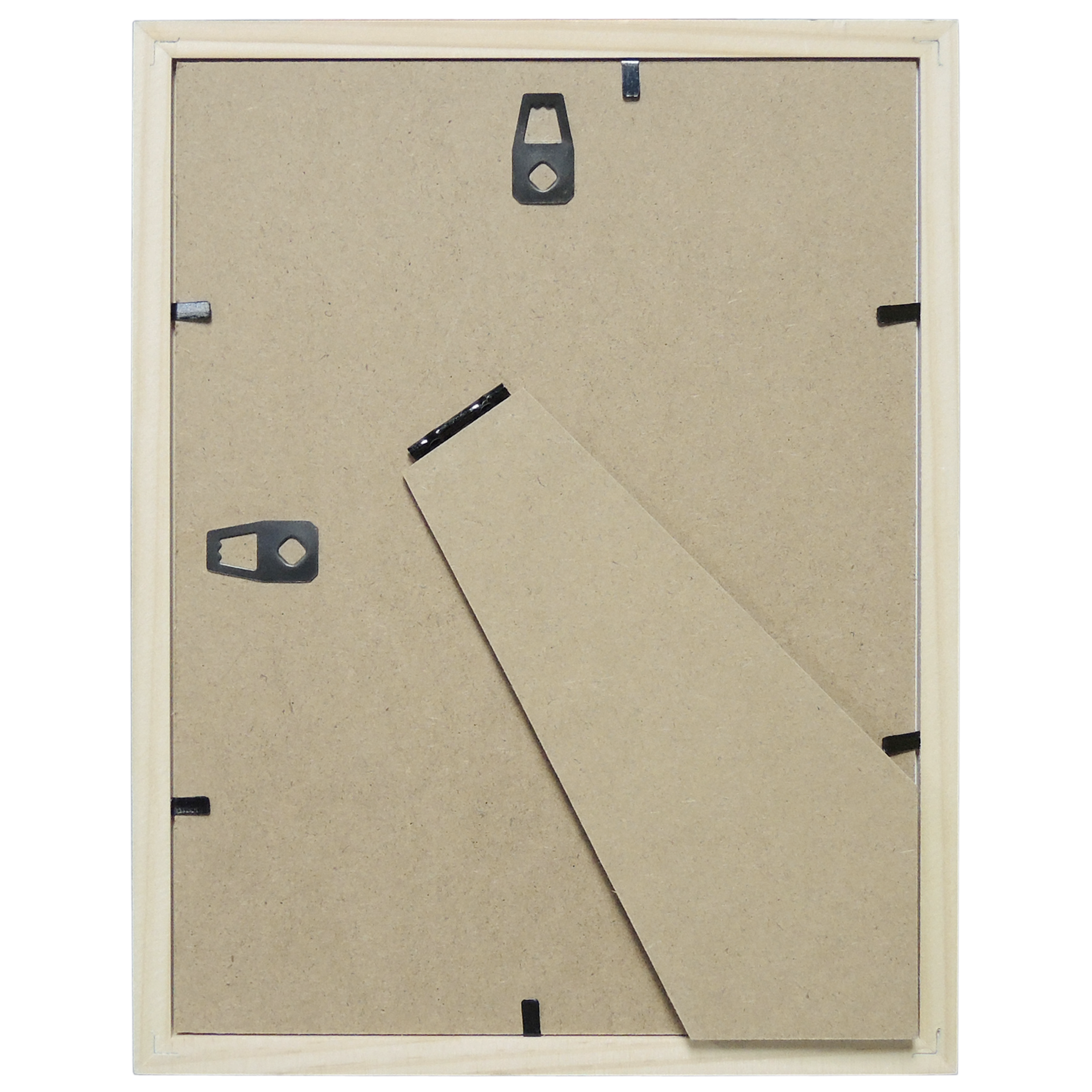 Moldura 20X24 cm madeira natural Inspire - 8