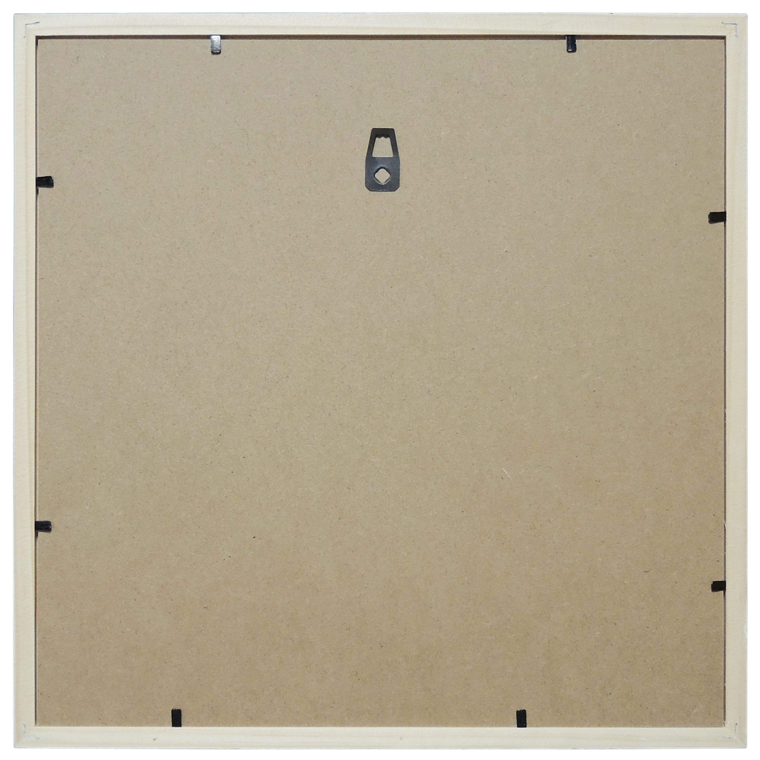 Cadre Brut, H.30 x l.30 cm, bois naturel - 5