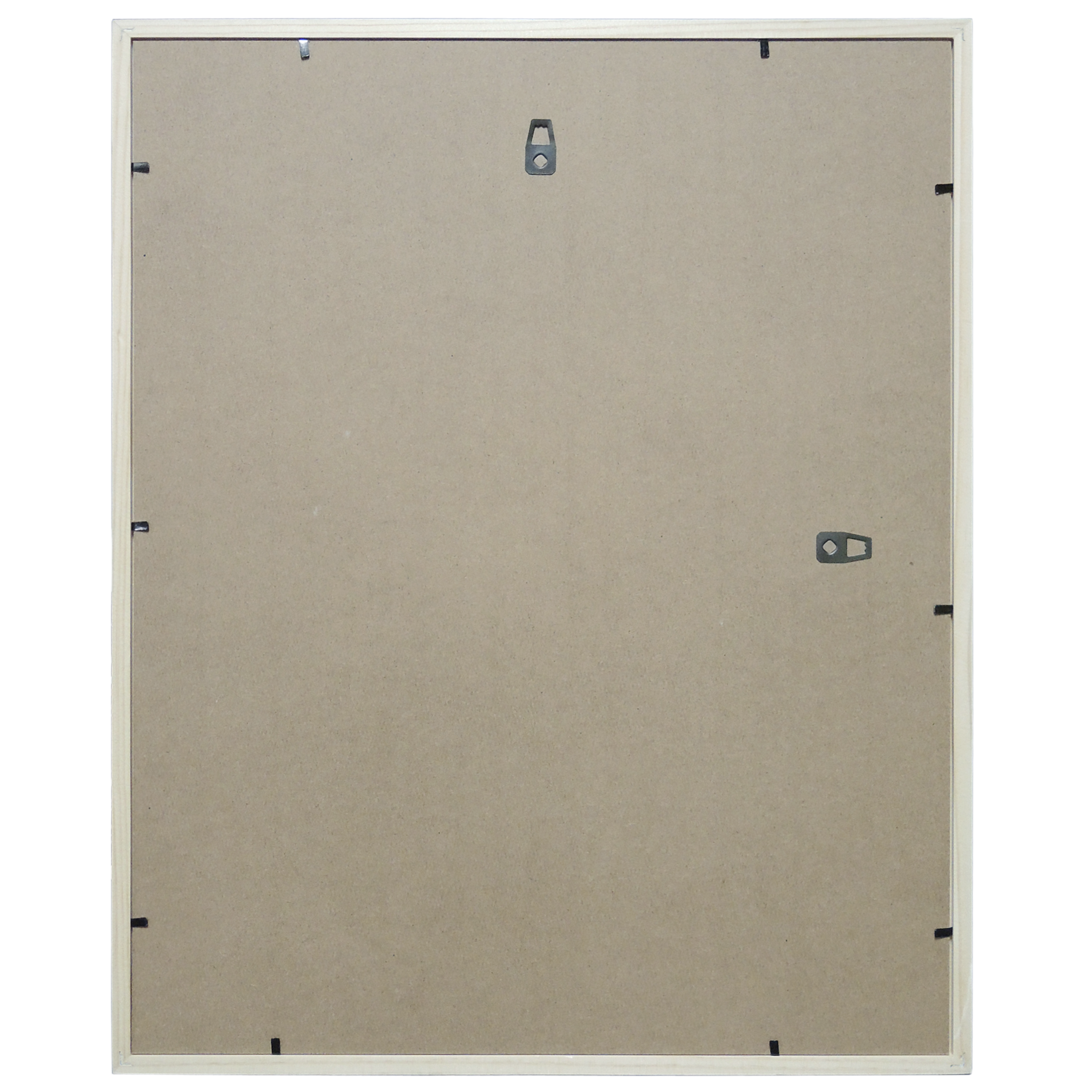 Moldura 40X50 cm madeira natural Inspire - 4