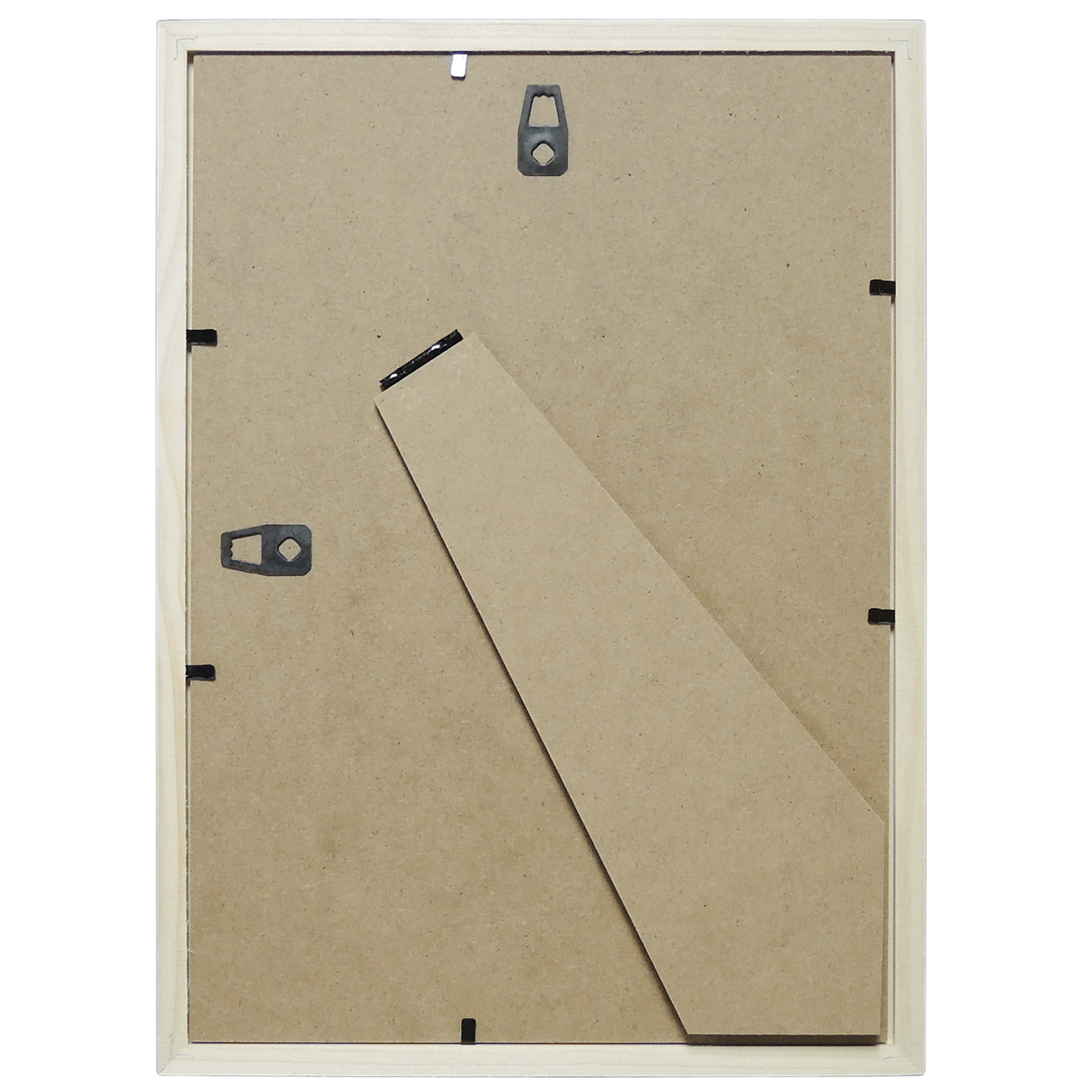 Moldura 23X27,9 cm madeira natural Inspire - 5