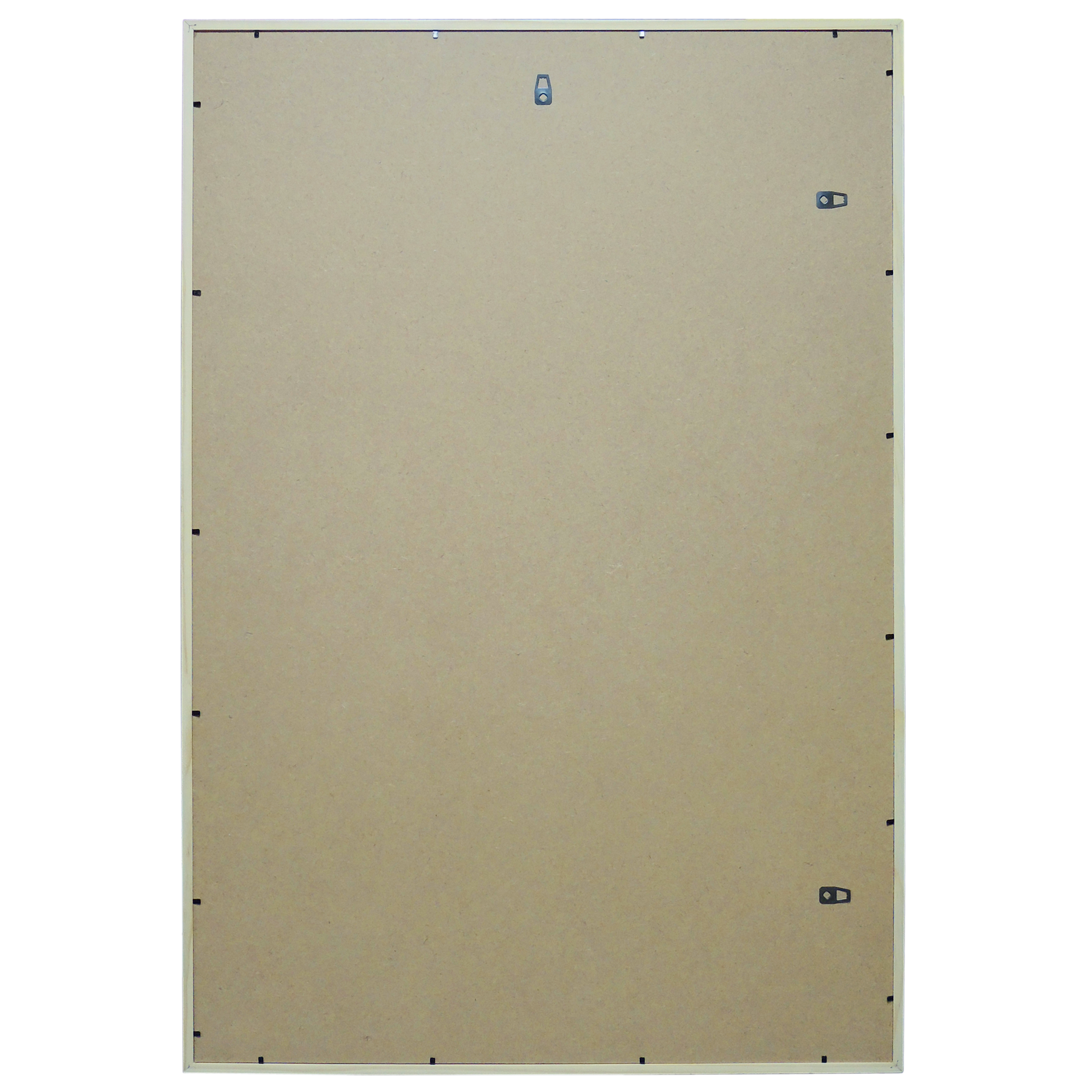 Cadre Brut, H.91.5 x l.61 cm, bois naturel - 3