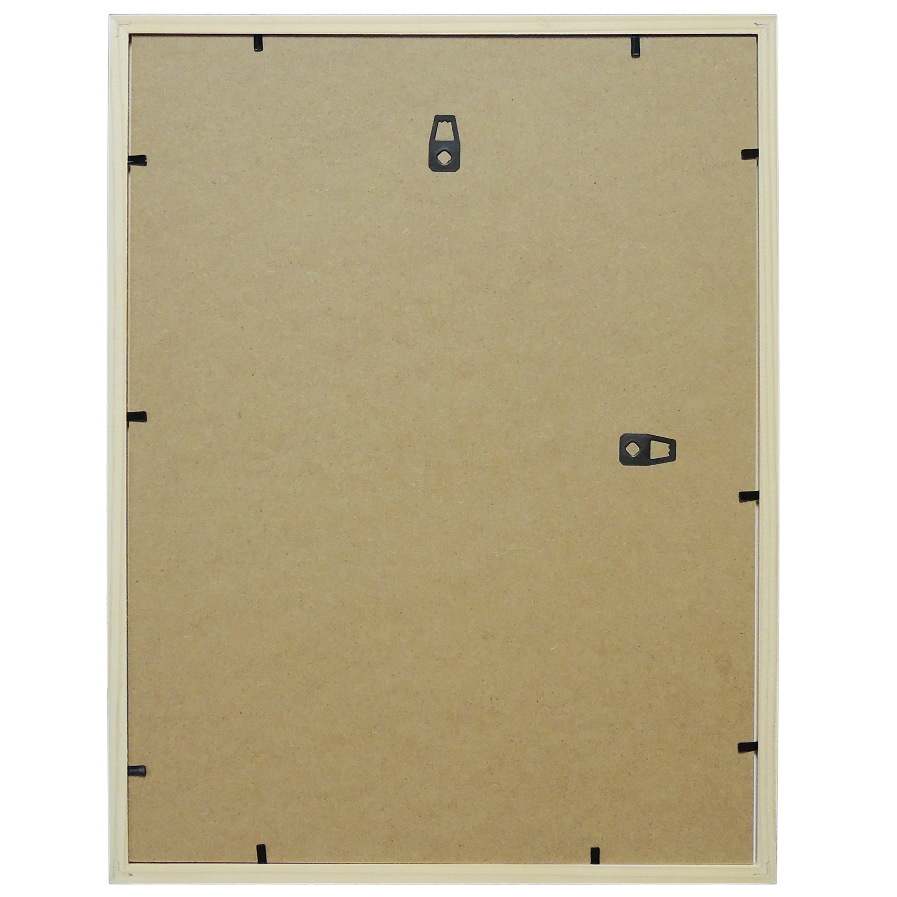 Moldura 3X40 cm madeira natural Inspire - 5