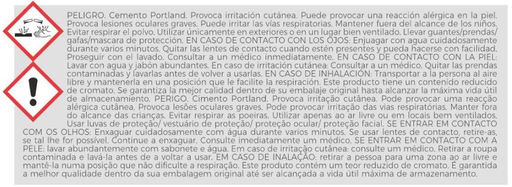 Cemento rápido en polvo BEISSIER 1.5kg - 6