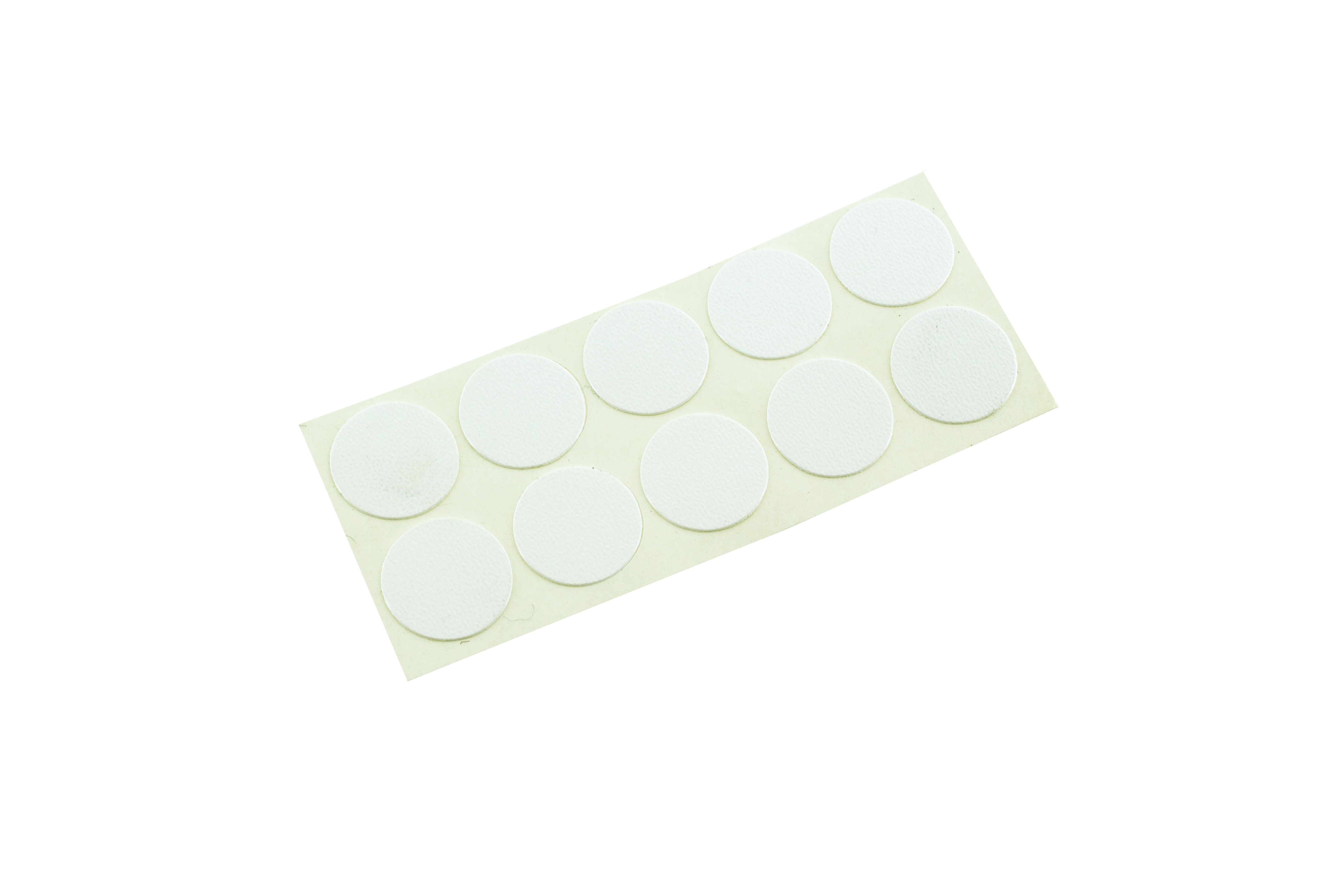 Zaślepka samoprzylepna 13 mm biała 100 szt. Standers - 3