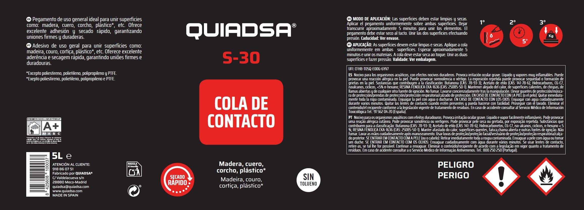 COLA DE CONTACTO 5L - 2