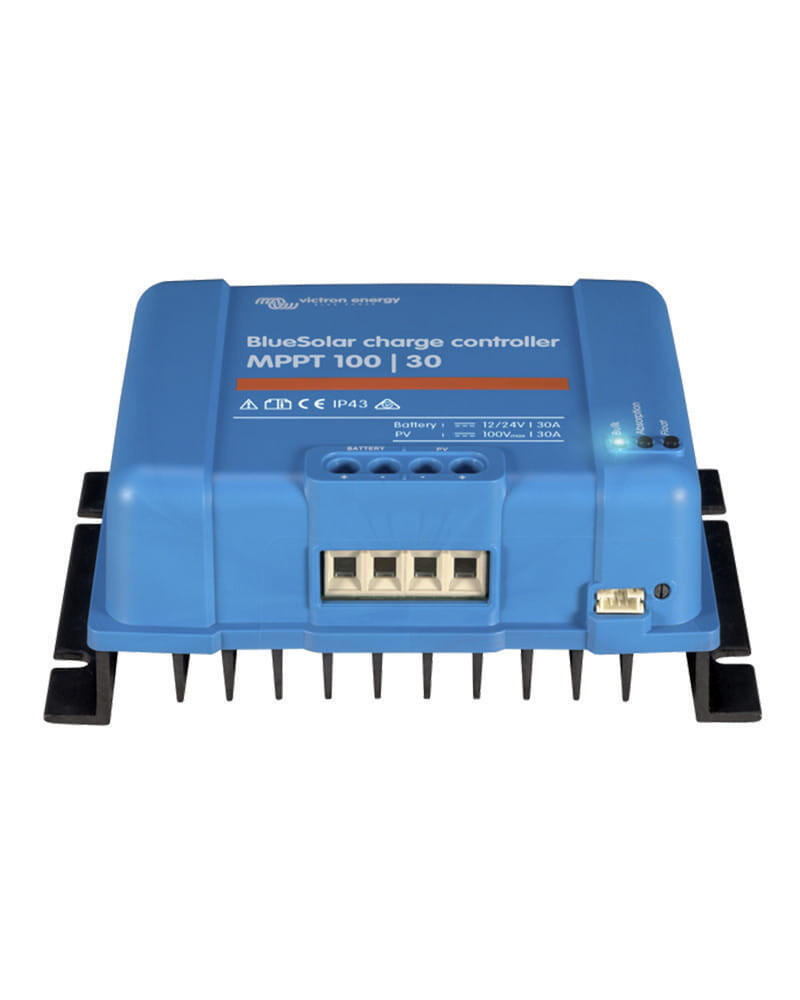 Controlador de carga VICTRON S/SOLAR MPPT 100/30 DS - 3