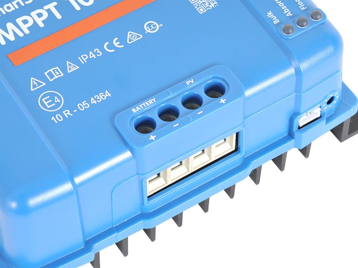Controlador de carga VICTRON S/SOLAR MPPT 100/30 DS - 2