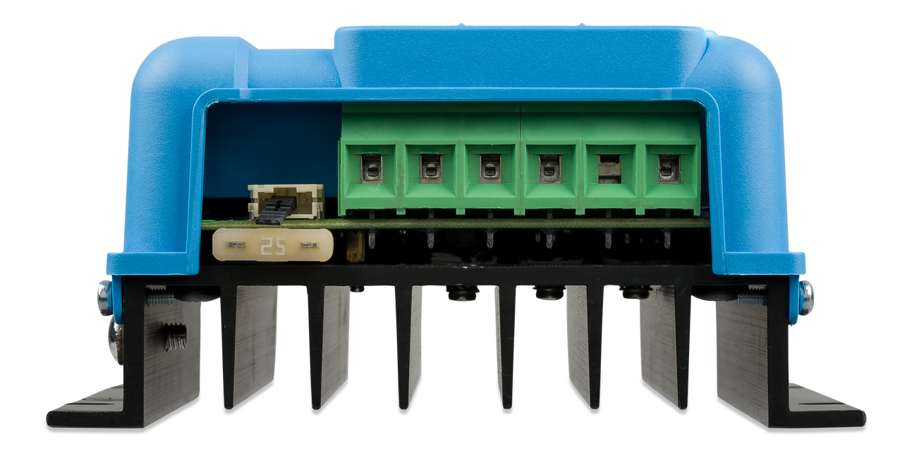 Controlador de carga VICTRON S/SOLAR MPPT 100/120 DS - 2