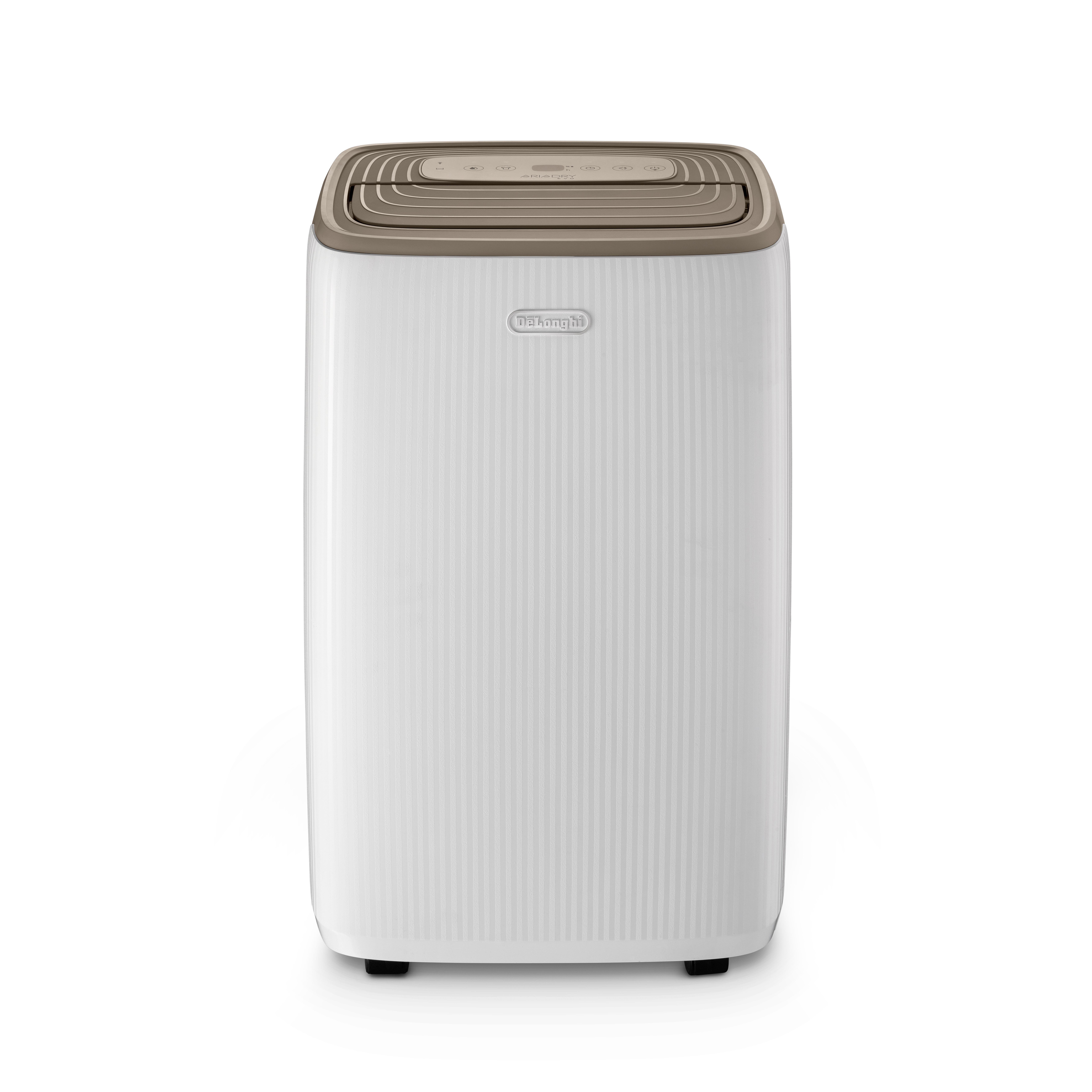 Delonghi Deshumidificador De Aire De'longhi Dep216 Para Una Superficie De 30 M² Blanco/Gris , Leroy Merlin