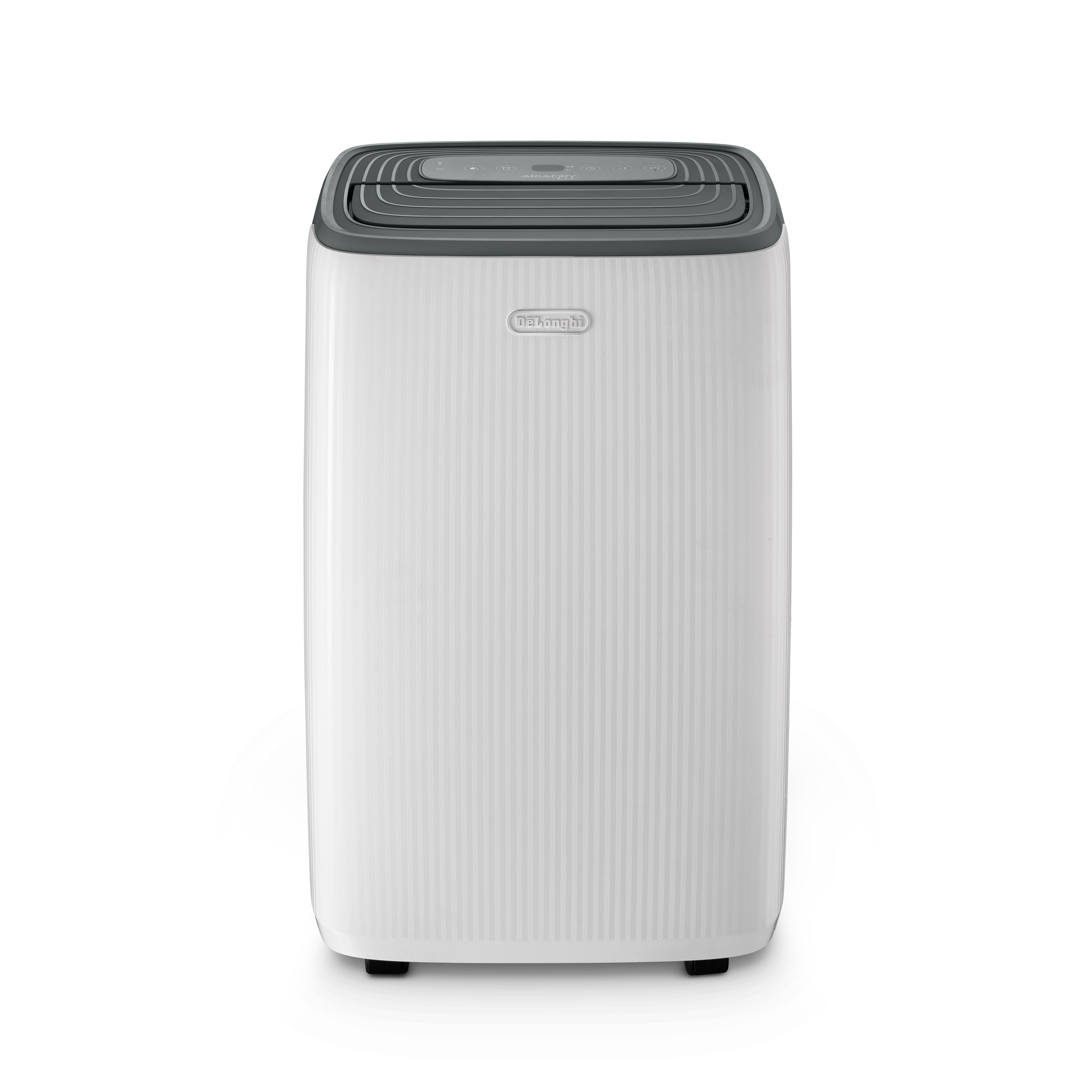 Delonghi Deshumidificador De Aire De'longhi Dep214 Para Una Superficie De 26 M² Blanco/Beige , Leroy Merlin