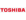 TOSHIBA