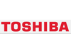 Logo de la marca TOSHIBA