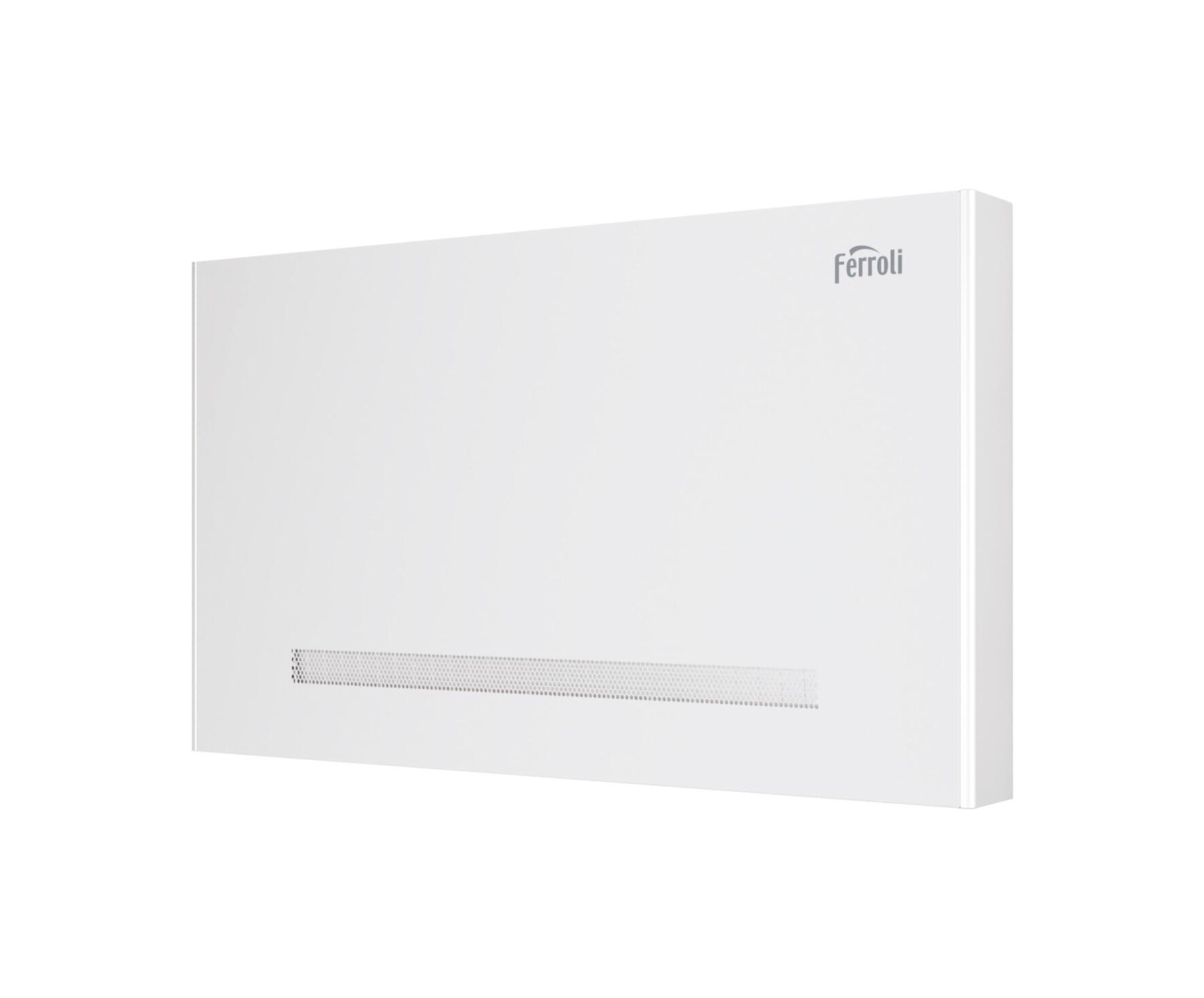 FANCOIL JOLLY STYLE 10 VNS FERROLI - 3