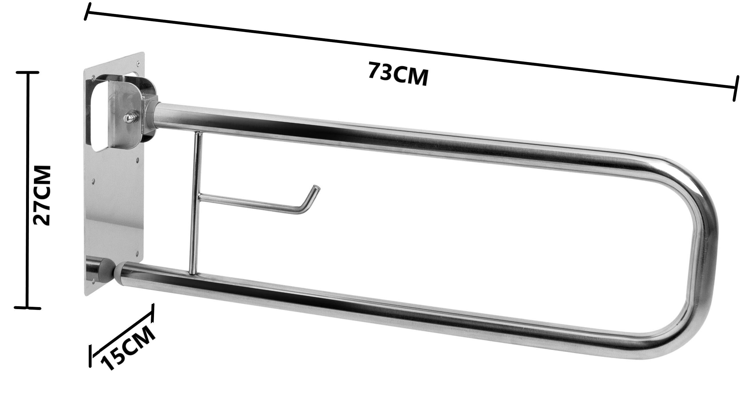BARRA ABAT PLEG CURVA RECTA INOX - 3