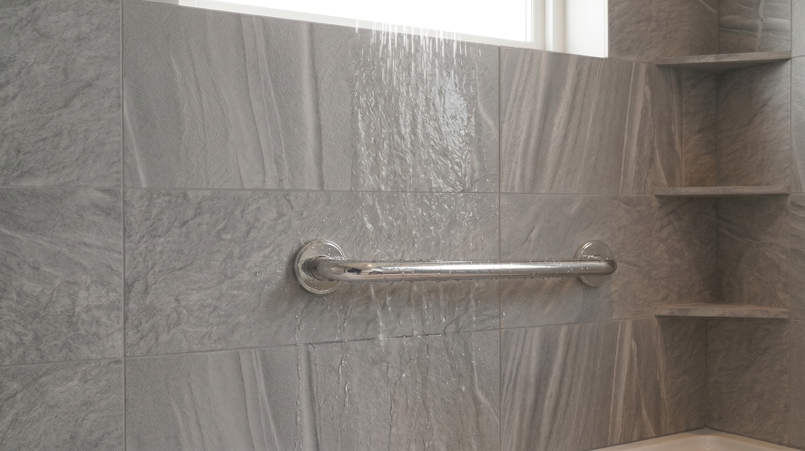 ASIDERO INOX BRILLO LISO 64X8X2.5CM - 2
