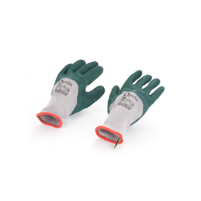 Gants de jardinage