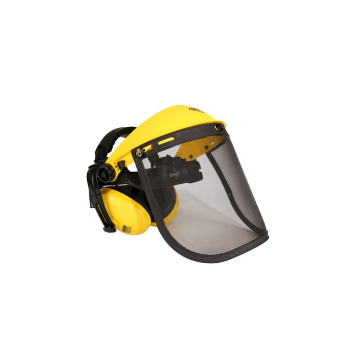 Visière de protection
