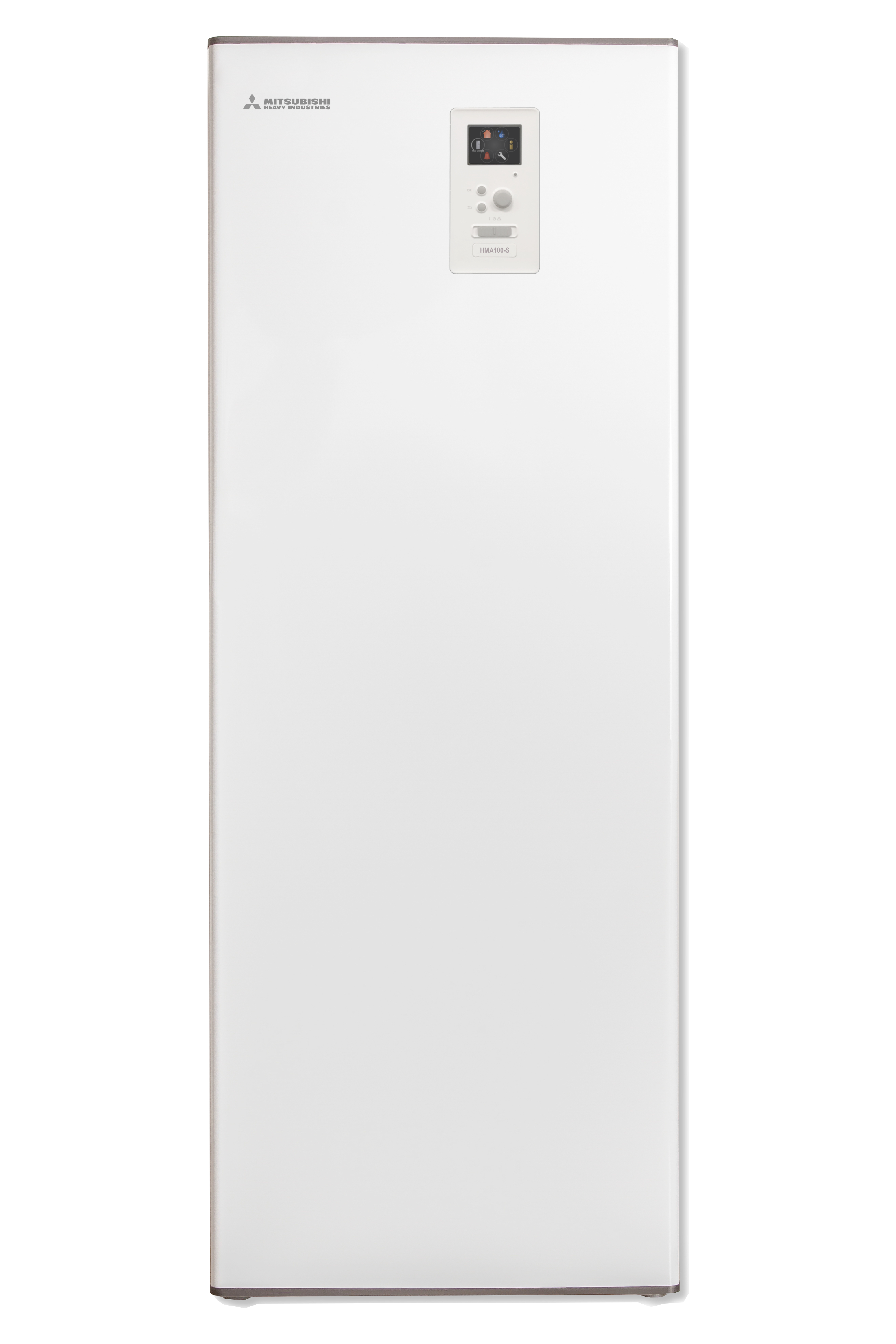 AEROTERMIA MITSUBISHI R-32 MURAL SET HYDROLUTION T2-W 7KW MONOFÁSICA - 2