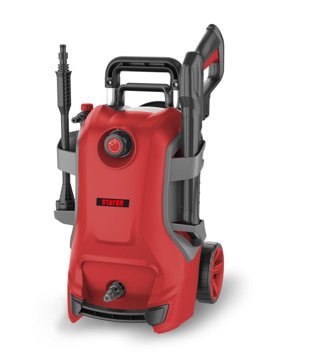 HIDROLIMPIADORA STAYER 2200W 160BAR 550L/H