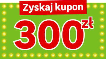 za każde wydane 1500 zł na PŁYTKI w Klubie