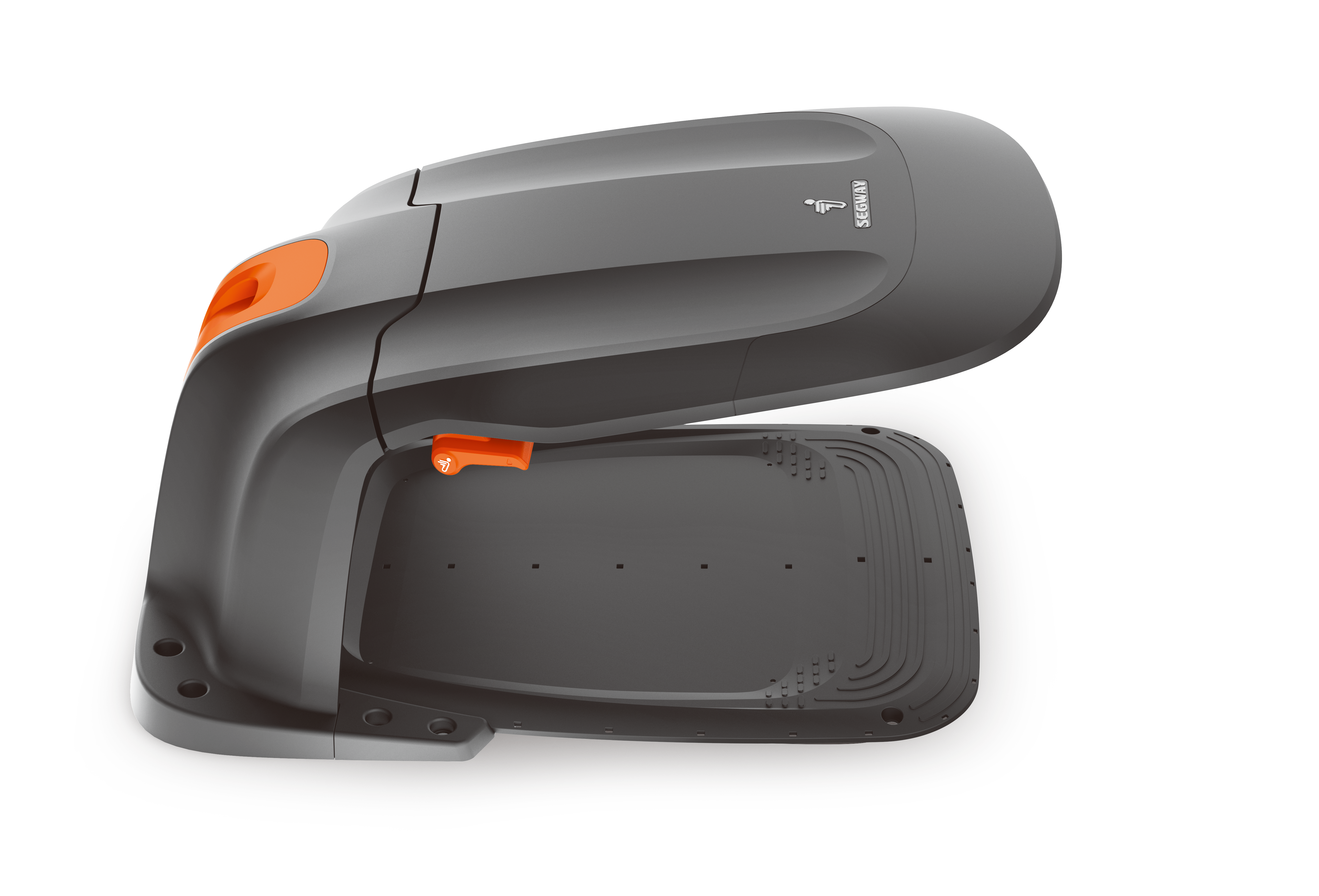Garage M pour tondeuse Segway Navimow serie i2 LiDAR Pro - 2